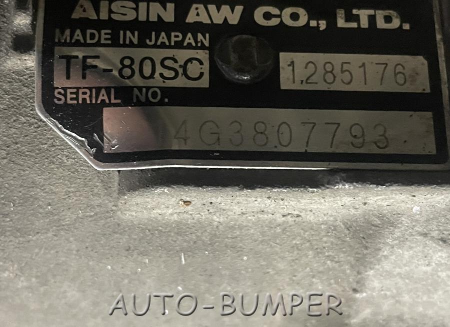 АКПП TF80SC AWD 1285176